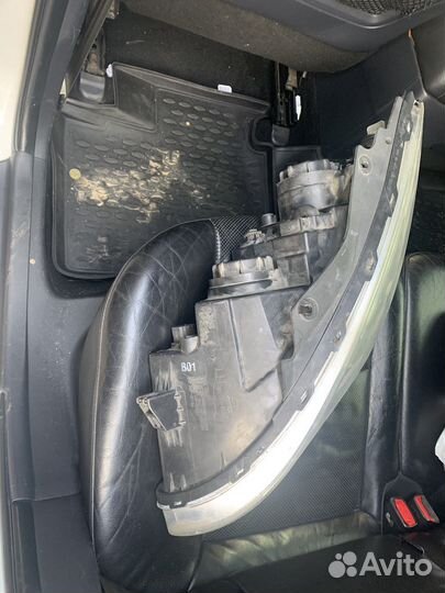 Фара левая hyundai i30 2009