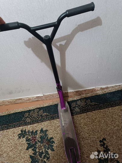 Трюковой самокат бу