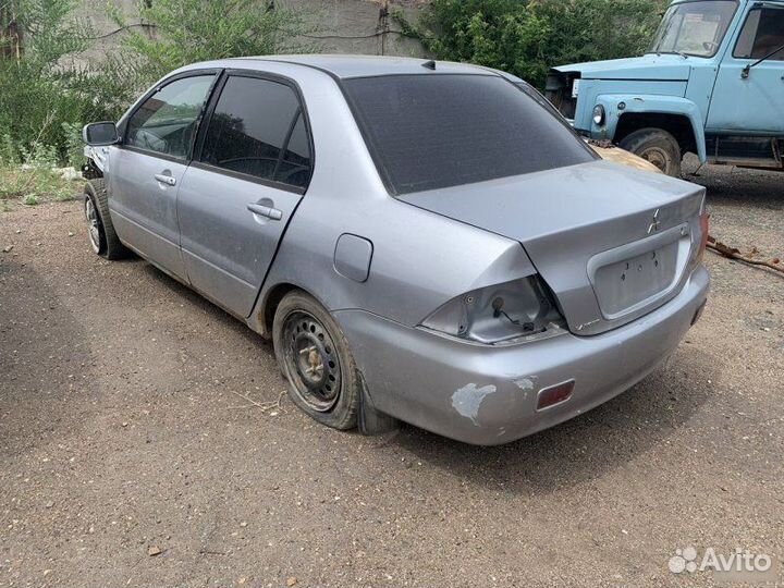 Авто в разбор Mitsubishi Lancer 9 2000-2007