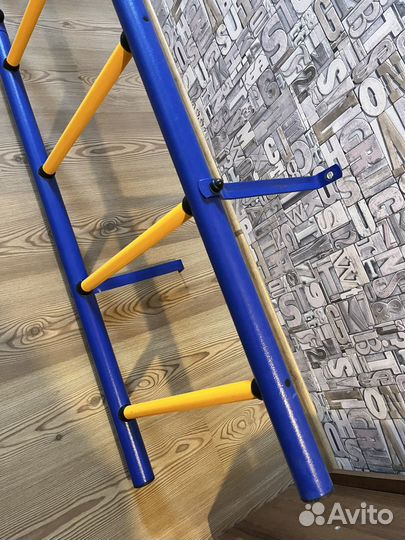 Шведская стенка для детей