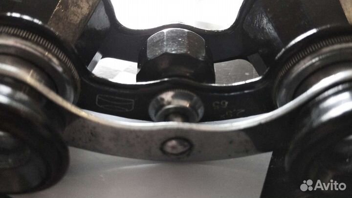 Бинокль винтаж театральный 2,5 1950-е3