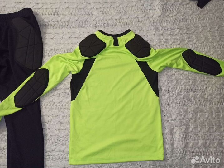 Хоккейная вратарская форма бу детская