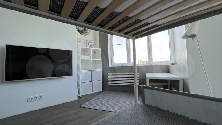 1-к. квартира, 40 м², 11/16 эт.