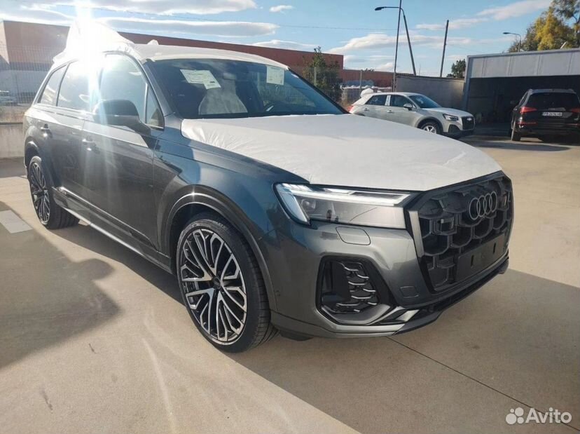 Audi Q7 3.0 AT, 2024, 11 км