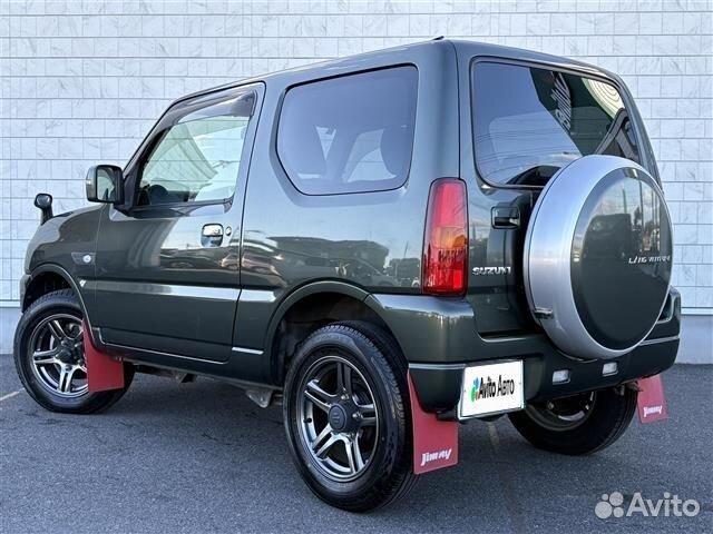 Suzuki Jimny 0.7 AT, 2017, 47 572 км