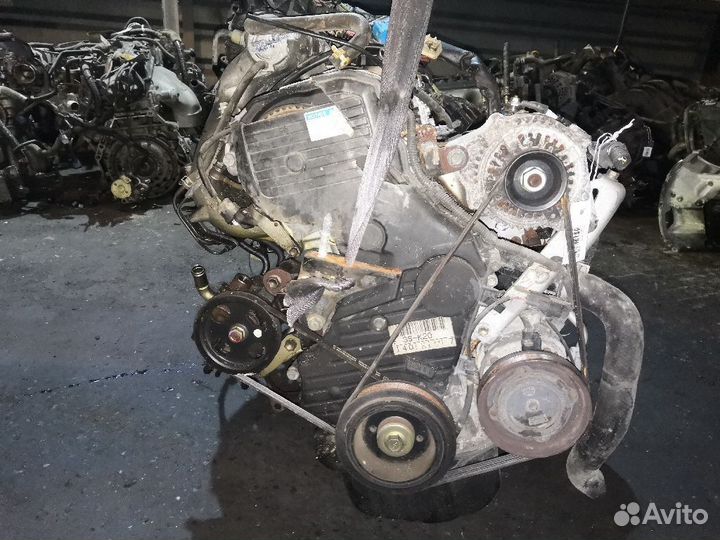 Двигатель Toyota Nadia SXN10