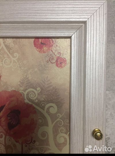 Ключница новая из дерева