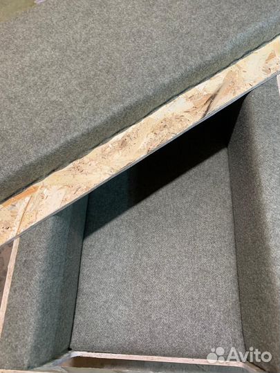 Шумобокс для асика