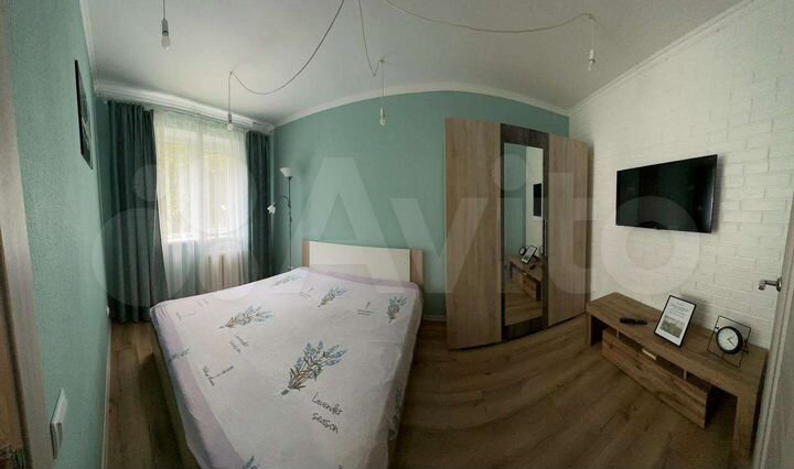 1-к. квартира, 30 м², 1/5 эт.