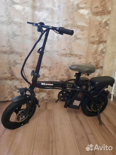 Электровелосипед