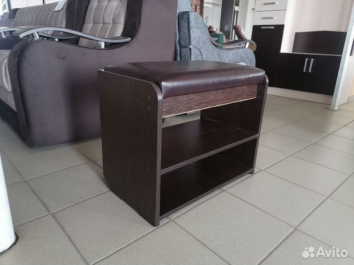 Скамья новая 