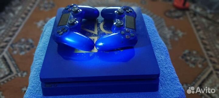 Sony playstation 4 slim 500gb