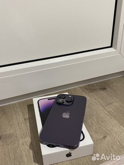 iPhone 14 Pro, 128 ГБ