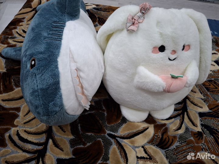 Мягкие игрушки