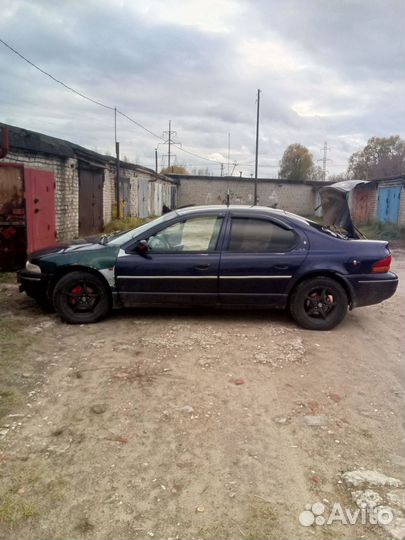 Chrysler Stratus 2.0 МТ, 1997, 310 325 км