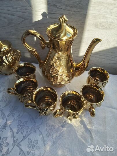 Сервиз из 16 предметов