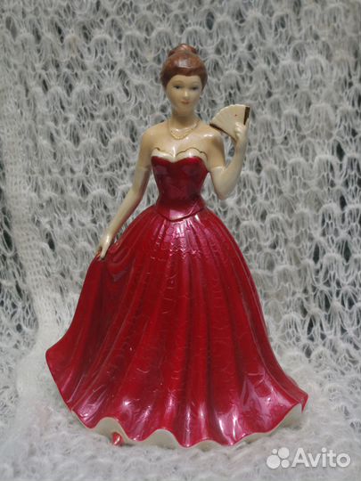 Статуэтка. Керамика