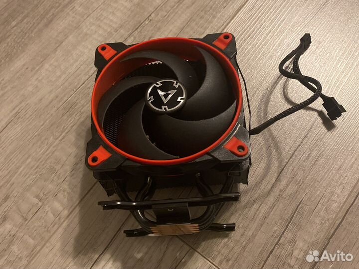 Arctic cooling freezer 34 eSports red