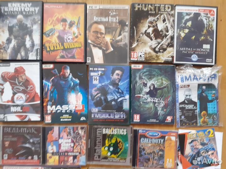 Компьютерные игры