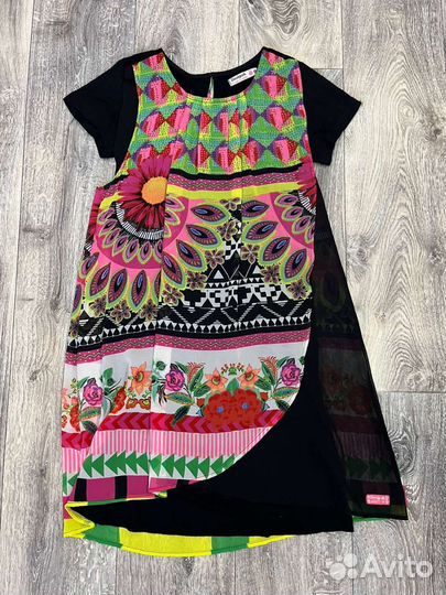 Платье для девочки Desigual 13/14 лет