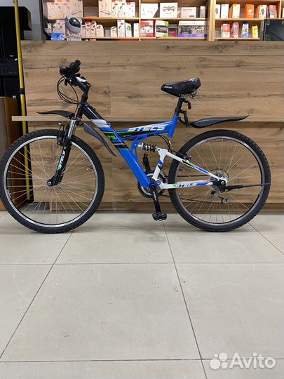 Велосипед 26 Stels Focus FS