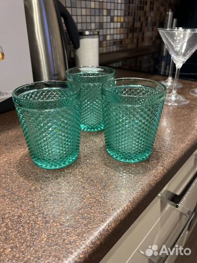 Набор стаканов 6 шт