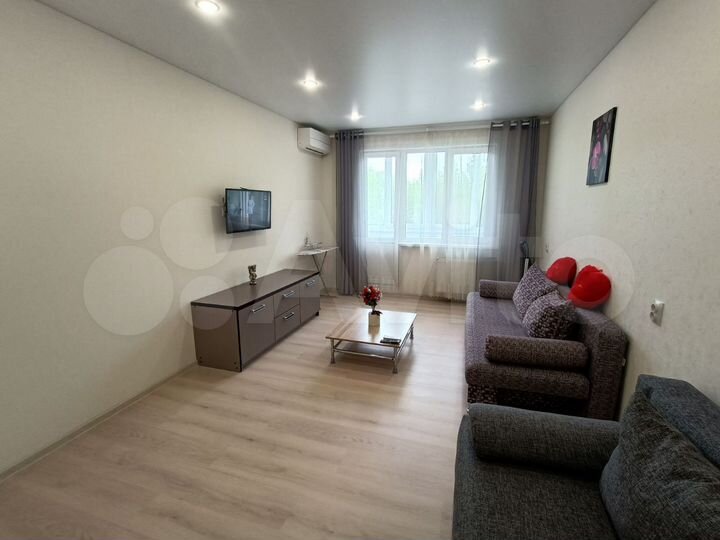 2-к. квартира, 45 м², 4/5 эт.