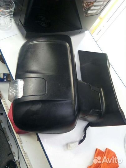 Зеркала газель next