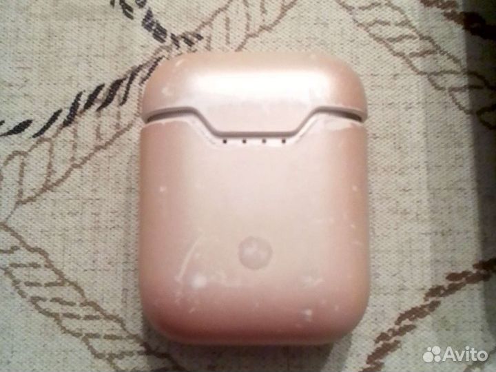 Без проводные наушники возврату не подлежит