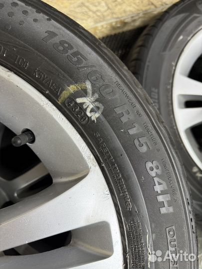 Колеса R 15 4*100