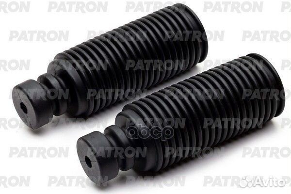 Patron Защитный комплект амортизатора (к-т на 2