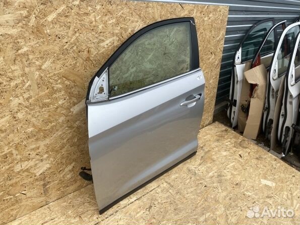 Дверь передняя Hyundai Tucson 3 водительская
