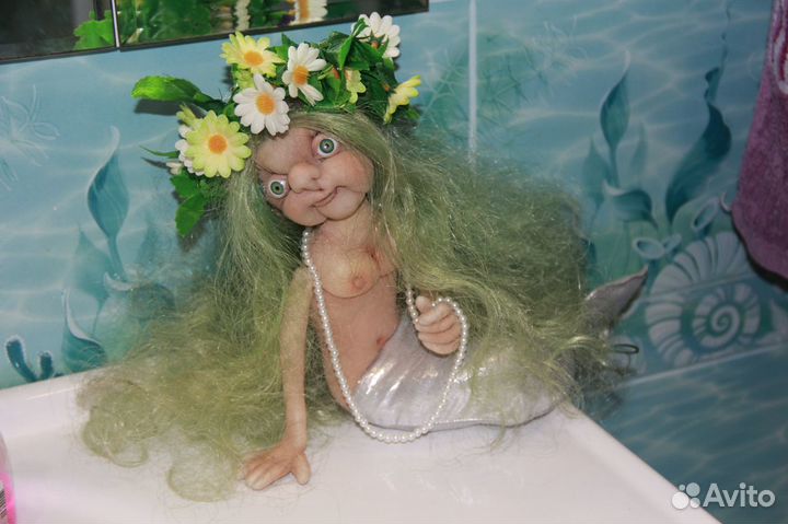 Куклы из капрона