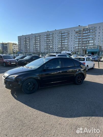 Ford Focus 1.8 МТ, 2007, 289 000 км