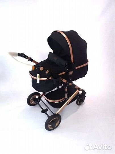 Детская коляска Luxmom 2в1