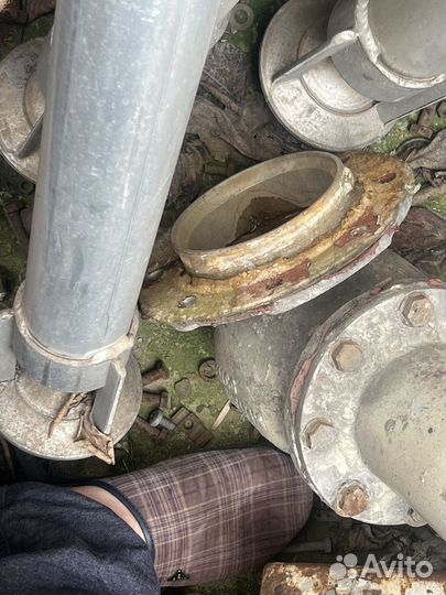 Бензавоз запчасти клапана