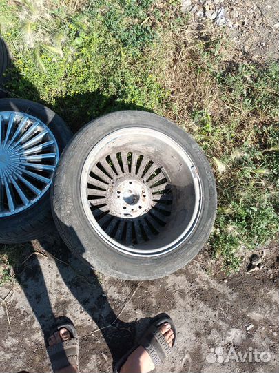 Диски r 17 5x114.3 4x114.3 5x100 4x100