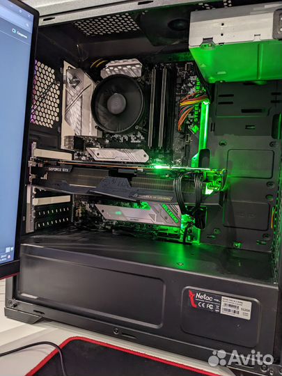 Игровой компьютер