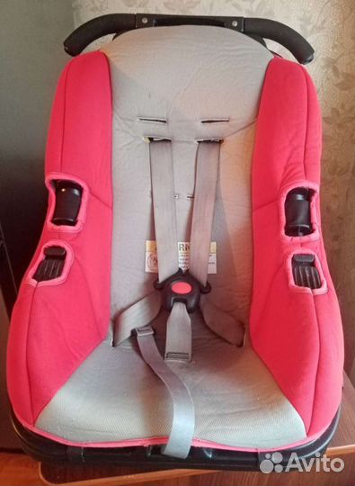 Детское автокресло