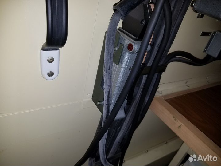 Радиостанция DF-3. Держатель тангенты