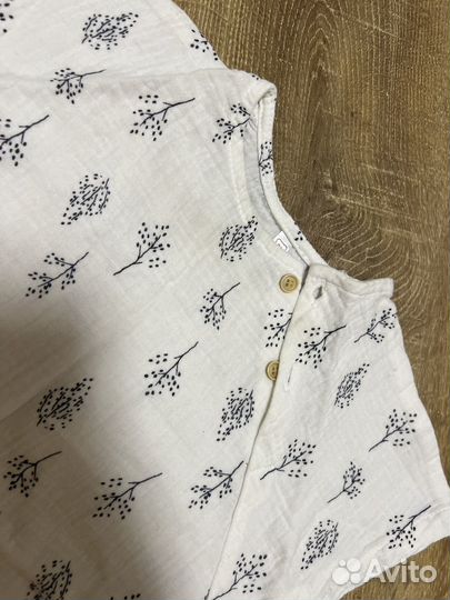 Муслиновый песочник 86 bungly