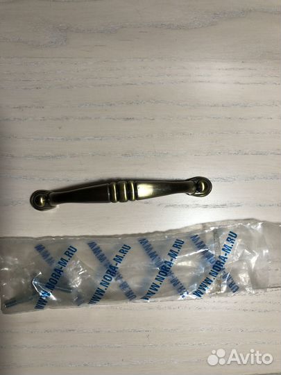 Мебельные ручки