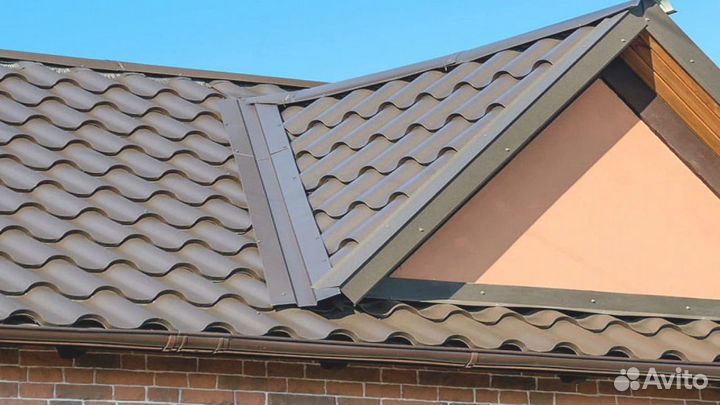 Металлочерепица
