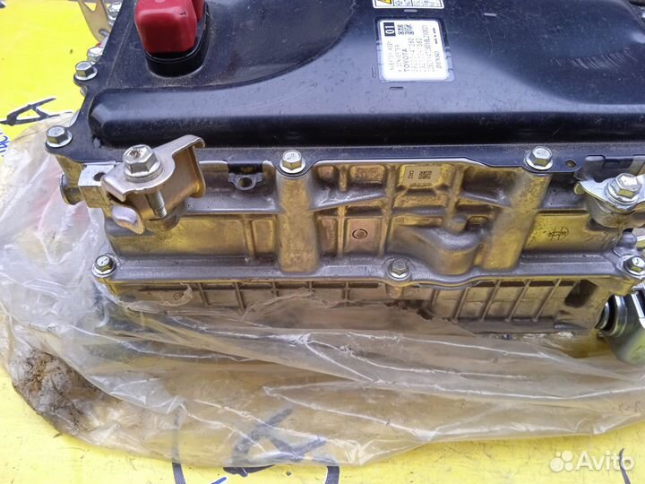 Инвертор toyota 2ZR-FXE prius ZVW50 ZVW51 ZVW55 G9