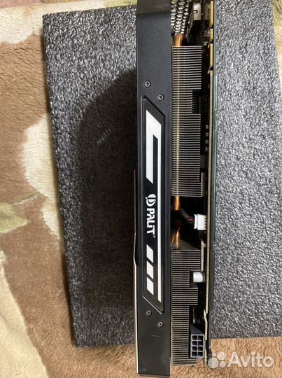 Видеокарта nvidia geforce gtx 1070 jetstream