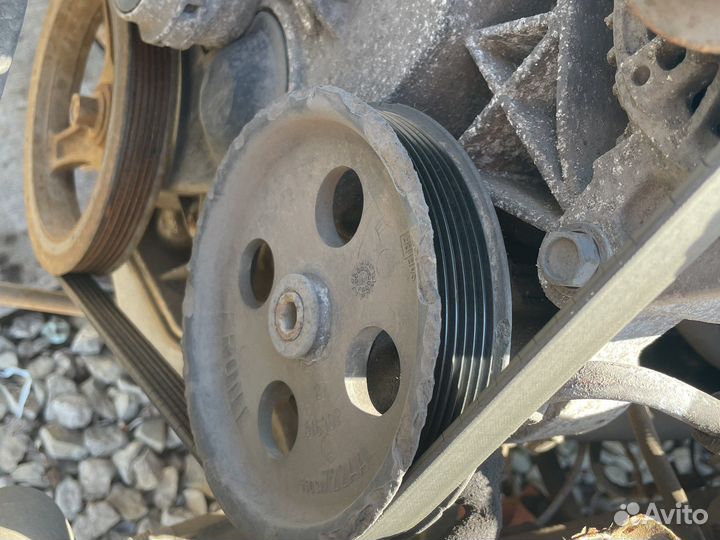 Гидроуселитель волга 31105