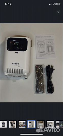 Проекотр frbby p20pro