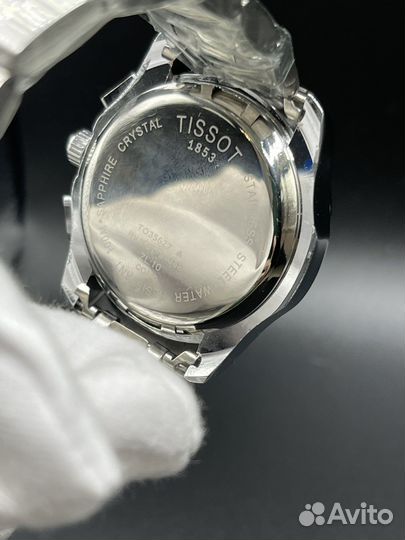 Часы tissot Couturier Automatic Chronograph