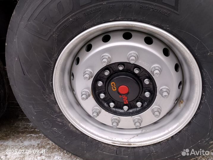 Полуприцеп изотермический Купава 9300N0, 2025