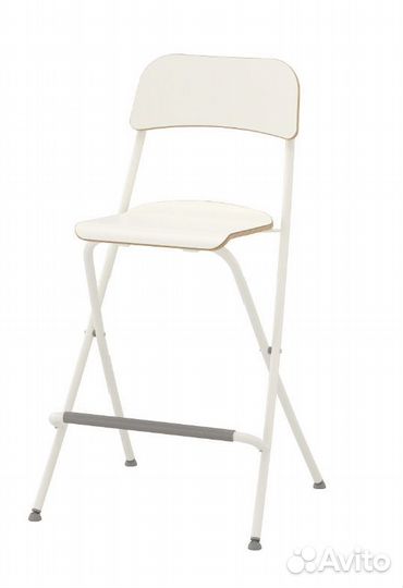 Франклин Стул барный, складной IKEA